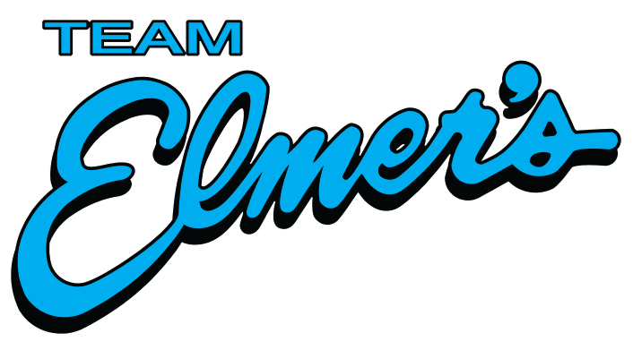 Team Elmers Logo